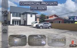 Commercial Rental - Warrenville, Cunupia