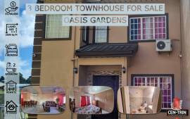 3 Bedroom Townhouse For Sale - Oasis  Greens