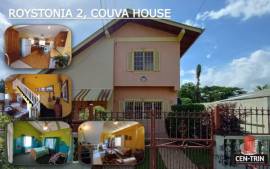 Charming 3-Bedroom House 4 Sale in Roystonia Couva