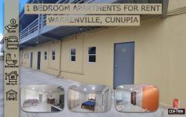 S.M. R. Warrenville - 1 Bedroom Apartment For Rent