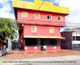 Apartment Building for Sale in Trinidad