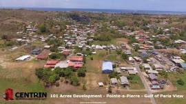 Prime Land For Sale | 101 Acres Await In Point-A-P