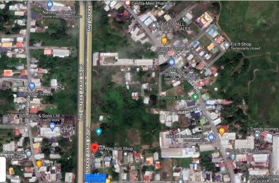 Premium 1.25-Acre Commercial Land for Sale | HWAY