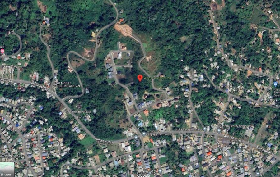 Gated Community Land in Windsor Heights Arima 