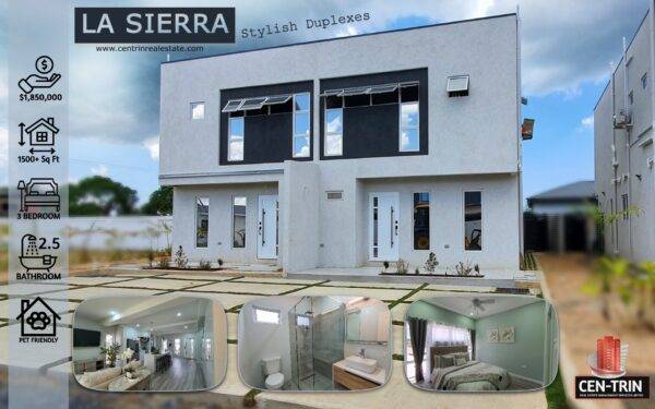 La Sierra Townhouse for Sale | 3 Bedroom | Modern 
