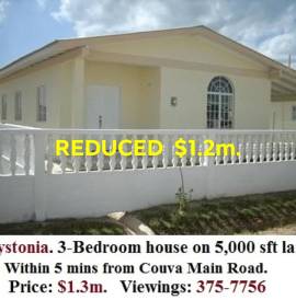 Roystonia home for sale