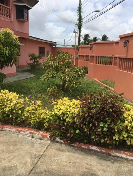 Large Aranguez Property