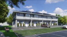 Maracas St Joseph 3 Bedroom Townhouses For Sale 