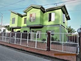 Arima Apartment Building With House For Sale 