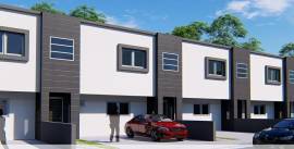 Arouca 3 Bedroom Modern Townhouses For Sale