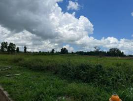 Cunupia Fully Approved Residential Lot
