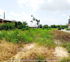 Land for Sale in Trinidad