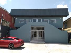 NEW Commercial/Residential Building in Curepe