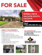 House for sale - Valsayn South