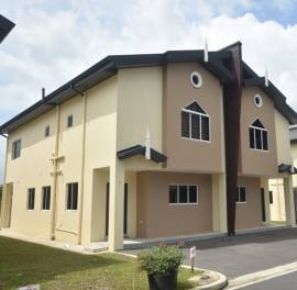 Piarco Duplexes for sale 