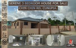 Serene 3 Bedroom House for Sale in Chin Chin Rd, C